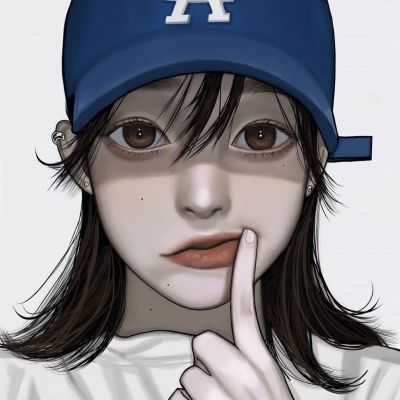 2023最火微信头像女孩 3