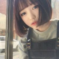 女头像高冷气质短发 6