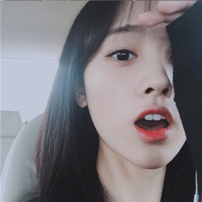 鞠婧祎图片头像