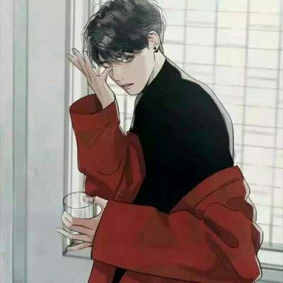 头像男生动漫图片 8