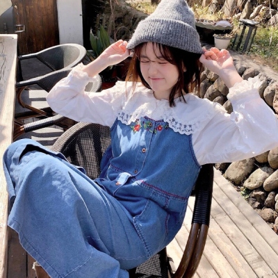 清纯头像女 3