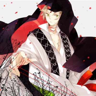 超黑暗二次元头像男 6