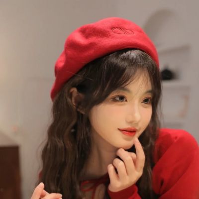 小红书女生头像真人