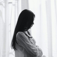 忧郁女生头像 8