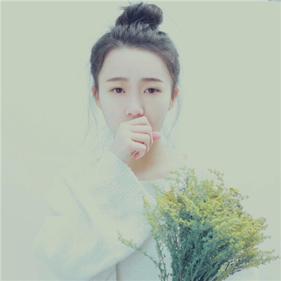 仙气十足的女生头像图片 8