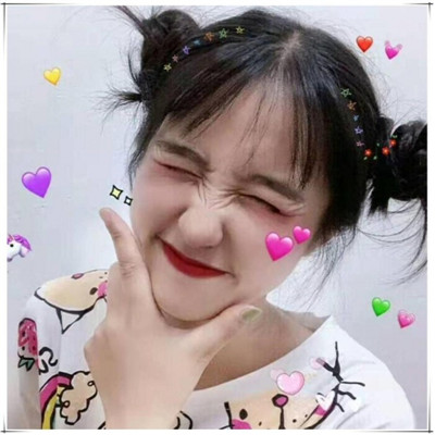好看的微信头像图片 独特仁义 1