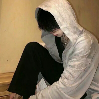 小众ins风男头像
