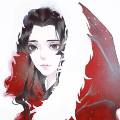 女生头像唯美图片古风动漫 4