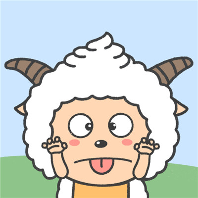 懒羊羊高清图片头像 5