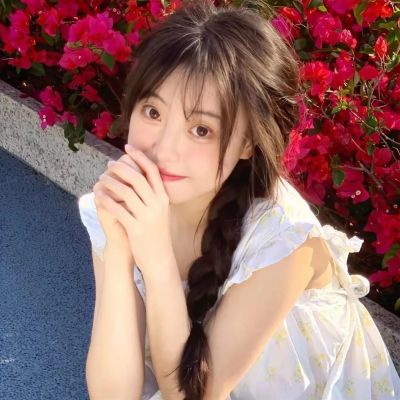 女生头像可爱仙气飘飘 1
