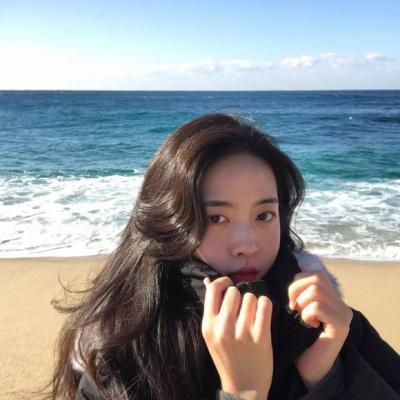 独一无二的微信头像女 6