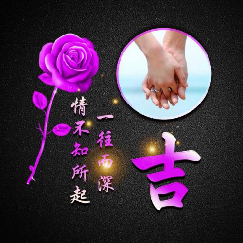 姓氏微信头像图片大全鲍 6
