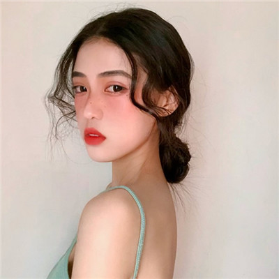 头像女仙气真人不露脸 5