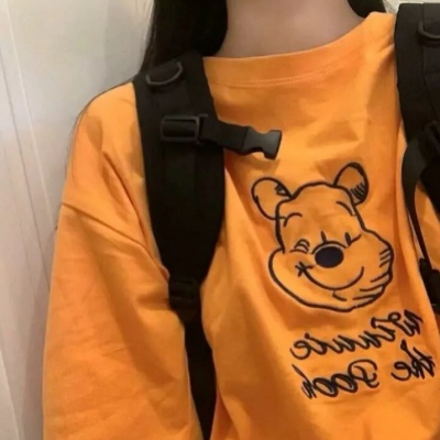 小橘子女生头像 2