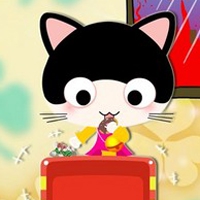 猫咪可爱头像动漫 8