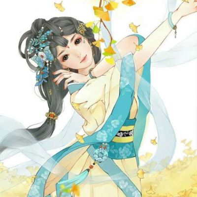 女生头像高级质感动漫古风 9
