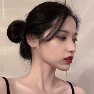 2023年最火的真人女生头像 4