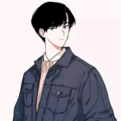 男动漫头像图片 2