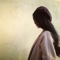 短发头像女2023最新款挡脸 4