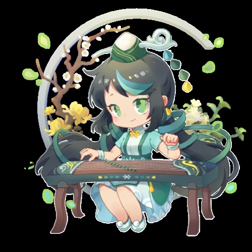 仙气动漫女头像