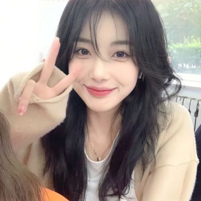 女生头像干净仙气ins 7