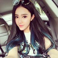 时尚头像女 微信 2