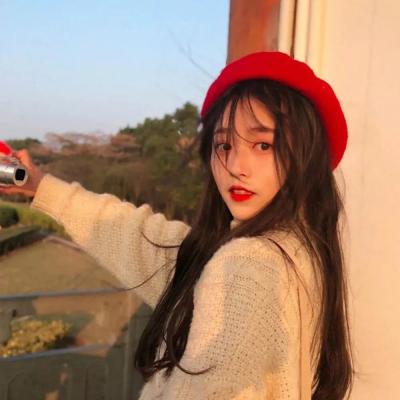 超好看女生头像大全 5