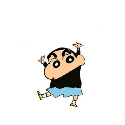 蜡笔小新可爱头像图片 4