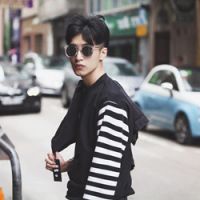 qq头像霸气超拽超酷男 8