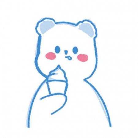 简笔画头像卡通可爱 1