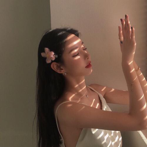 2023抖音头像唯美清新 7