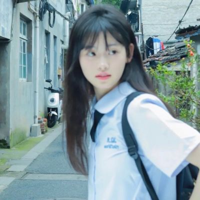 精致女生头像 2