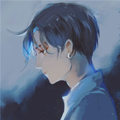 头像图片动漫男生好看 1