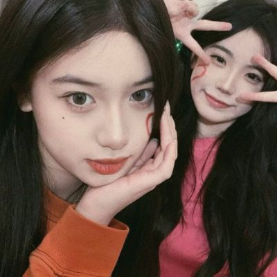 闺蜜头像双人两张 5
