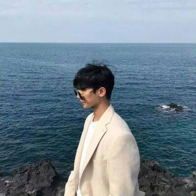 帅气冷酷头像 3