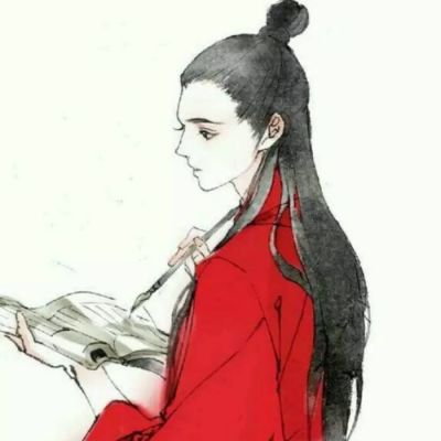 男头像动漫高清古风 4