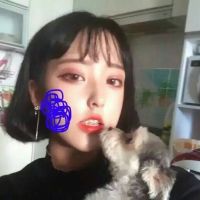 最近超火的女生头像 3