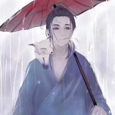 头像男伤感动漫 3