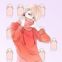 孤独感混搭头像动漫