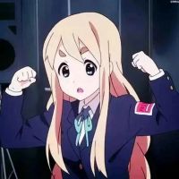 卡哇伊的动漫女头像 9
