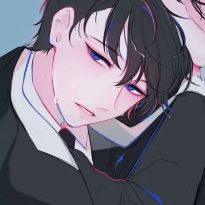 动漫头像男帅气 7