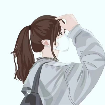 情侣头像ins高级质感意境