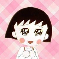 蜡笔小新可爱头像女生 1