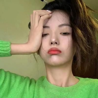 女生头像高级质感精致 9