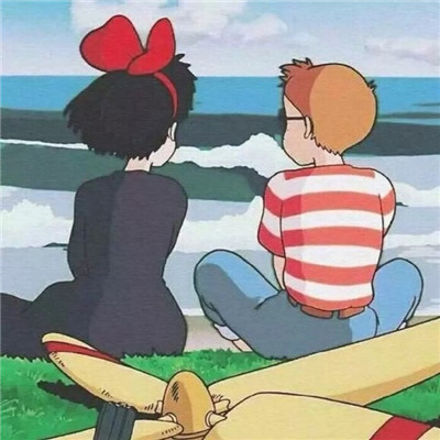 可爱卡通的头像 6