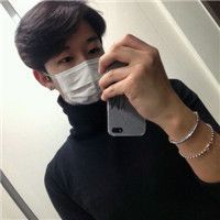 微笑头像男 3
