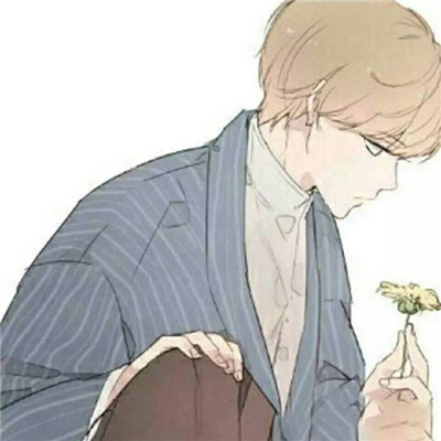 超帅男头像图片动漫 3