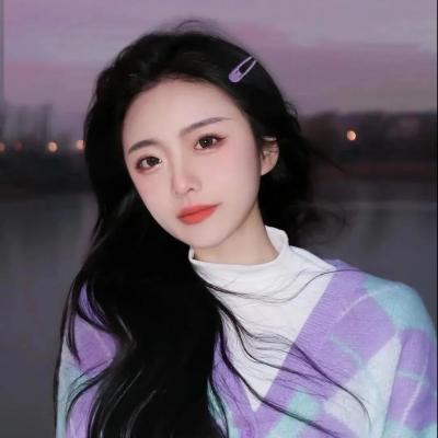 气质淡雅高贵女生头像 6
