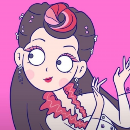 正能量励志女生网名