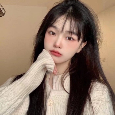 真人头像女挡脸堆糖 6